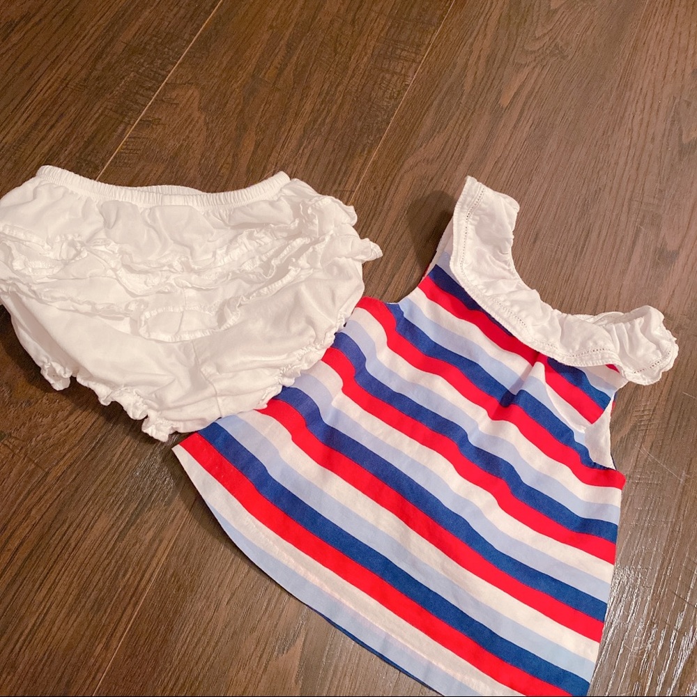 Summer/ july 4th set
